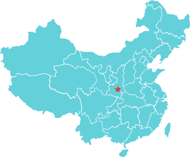 AimLaser factory is located in Xi'an Hi-tech Zone.